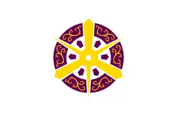 Flag of Kyoto