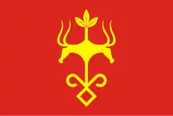 Flag of Maykop