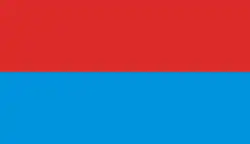 Flag of Mikhaylovsky District