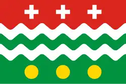 Flag of Molokovsky District