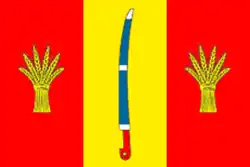 Flag of Novoalexandrovsky District