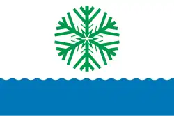 Flag of Novodvinsk