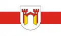 Flag of Offenburg