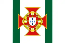 Flag of a Governor of the Portuguese Empire