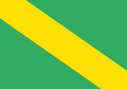 Flag of Råde Municipality