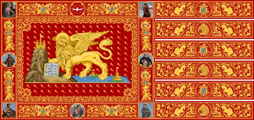 Flag of Venice