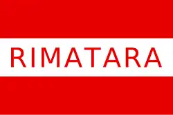 Flag of Rimatara