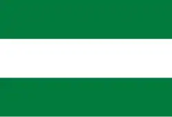 Flag of Santa Cruz de la Sierra