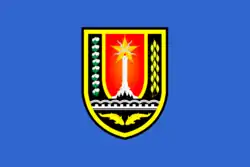 Flag of Semarang