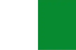 Flag of Woluwe-Saint-Pierre