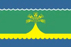 Flag of Svobodnensky District