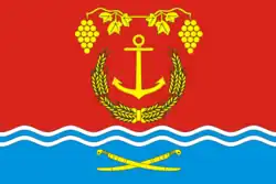 Flag of Ust-Donetsky District