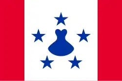 Flag of the Austral Islands