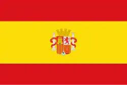 Flag of Spain under Franco (1936–1938),