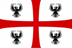 Flag of Mantua