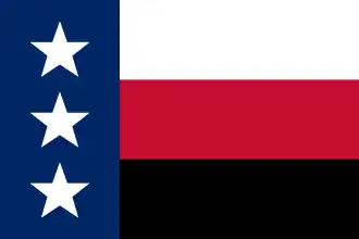 1840 – Republic of the Rio Grande, which claimed control over a large section of South Texas[26]