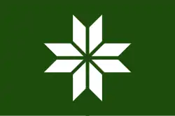 Flag of the Võros