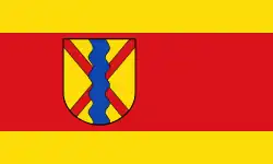 Flag of Emsbüren
