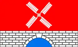 Flag of Klein Barkau