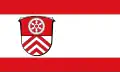 Flag of Main-Taunus-Kreis