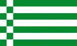 Flag of Osterholz-Scharmbeck