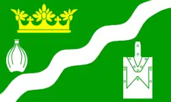 Flag of Prinzenmoor
