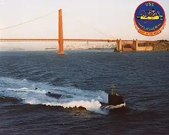 USS Flasher (SSN-613)