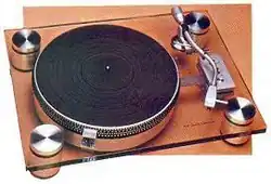 Float Quartz Transcriptor Pi-One