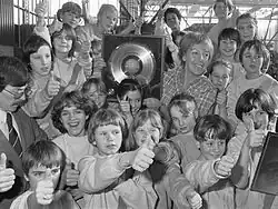 Flory Anstadt and Kinderen voor Kinderen (1982)