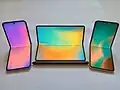 Image 9Foldable smartphones