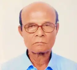 Portrait of Bimal Kar