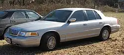 1998-2002 Crown Victoria