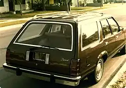 1978–1980 Ford Fairmont Wagon