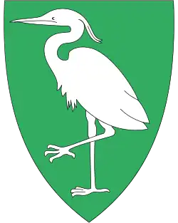 Coat of arms of Forsand Municipality