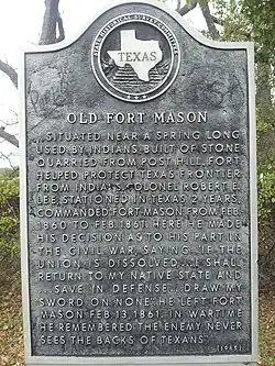 Historical marker