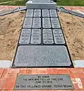 Fort Velasco Memorial Plaques 1 of 4