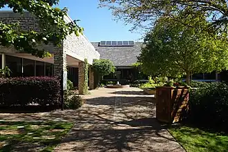 Deborah Beggs Moncrief Garden Center