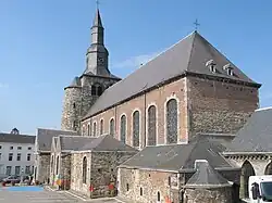 Church ( l'église Saint Pierre)