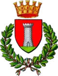 Coat of arms of Fossombrone