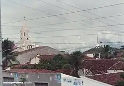 Parish of the Sacred Heart of Jesus of Tuparetama church
