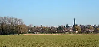 Mont d'Halluin district