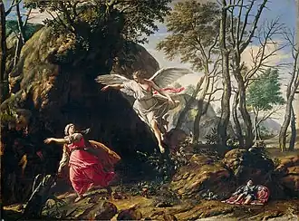 Hagar in the Wilderness