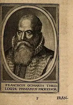 Franciscus Gomarus