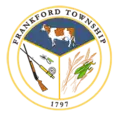 Official seal of Frankford Township, New Jersey