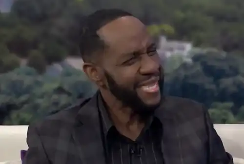 Jackson interviewed by Sister Circle TV in 2019