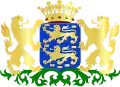 Coat of arms of Province of Friesland