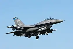 148th FW, Minnesota ANG, F-16C (Frisian Flag 2019)