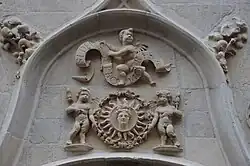 Portal detail