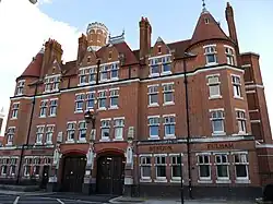 Fulham Fire Station