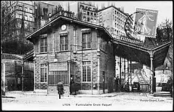 Funiculaire Croix Paquet 01